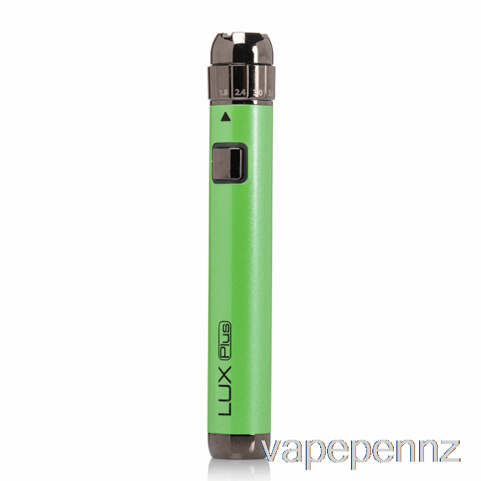 Yocan Lux Plus 510 Battery Green VAPE NZ